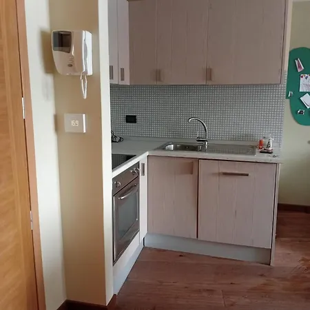 Διαμέρισμα Fiocco Di Neve