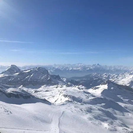 Appartement Fiocco Di Neve Breuil-Cervinia
