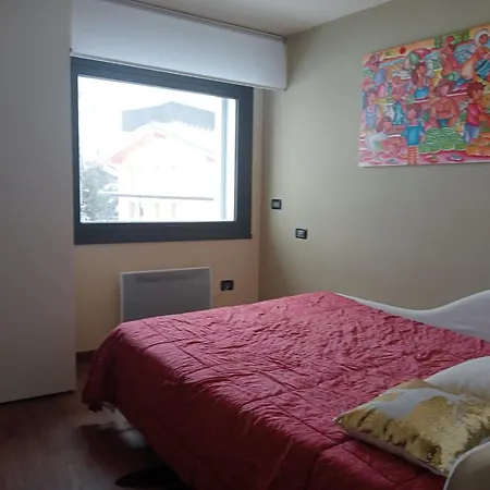 Apartmán Fiocco Di Neve