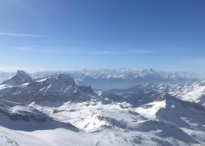 Appartement Fiocco Di Neve Breuil-Cervinia