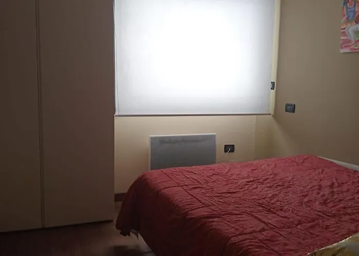 Apartmán Fiocco Di Neve *