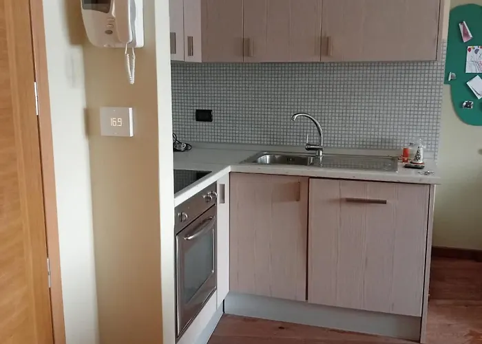 Apartmán Fiocco Di Neve